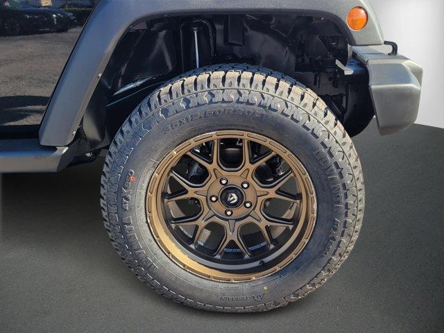 used 2017 Jeep Wrangler Unlimited car, priced at $17,973