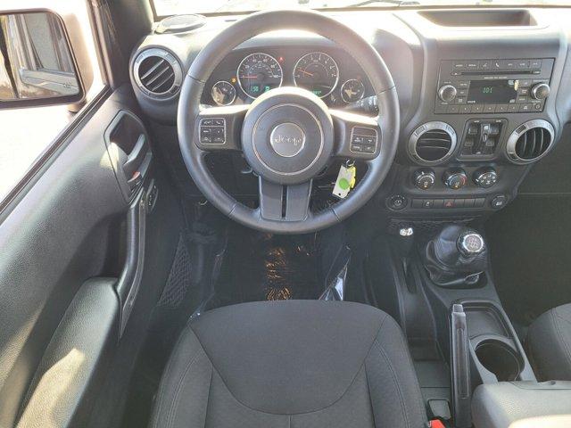 used 2017 Jeep Wrangler Unlimited car, priced at $17,973