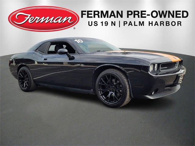 used 2010 Dodge Challenger car, priced at $18,465