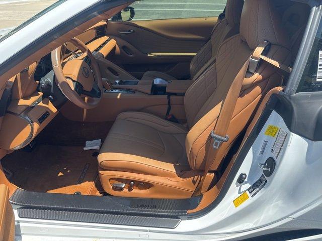 used 2021 Lexus LC 500 car, priced at $81,725