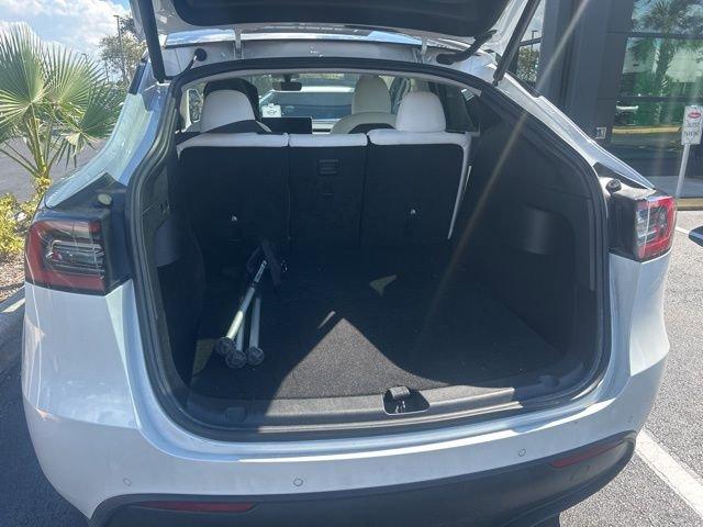 used 2022 Tesla Model Y car, priced at $29,150