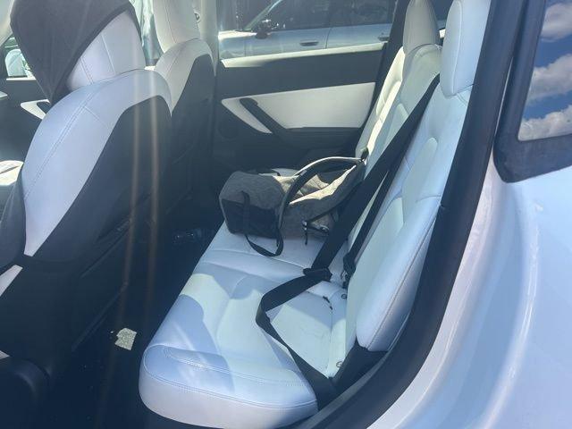 used 2022 Tesla Model Y car, priced at $29,150