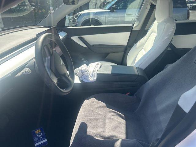 used 2022 Tesla Model Y car, priced at $29,150