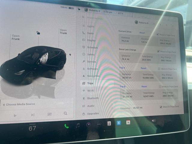 used 2022 Tesla Model Y car, priced at $29,150