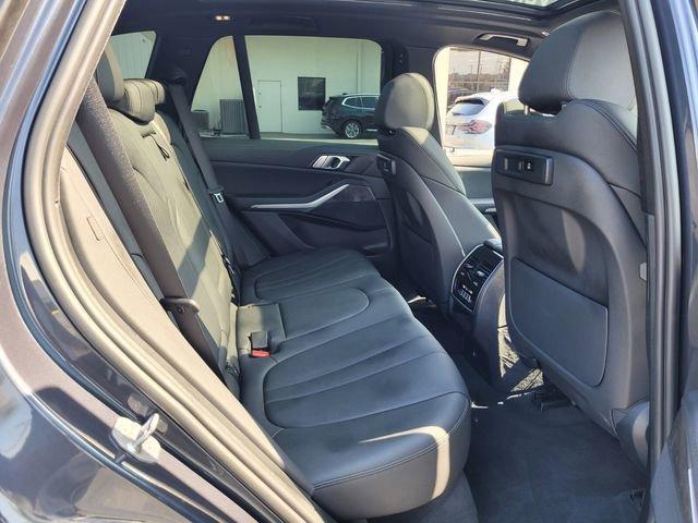 used 2022 BMW X5 car, priced at $38,939