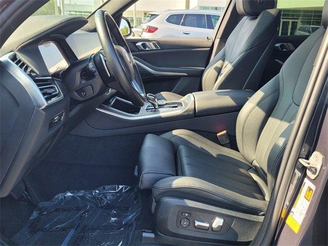 used 2022 BMW X5 car, priced at $40,765