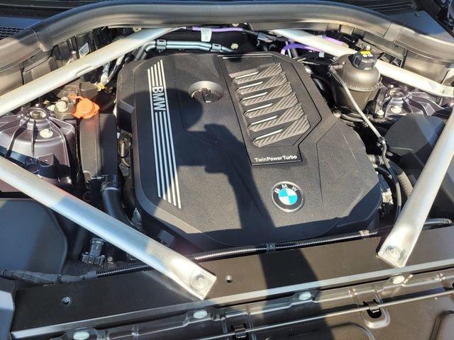 used 2022 BMW X5 car, priced at $38,939