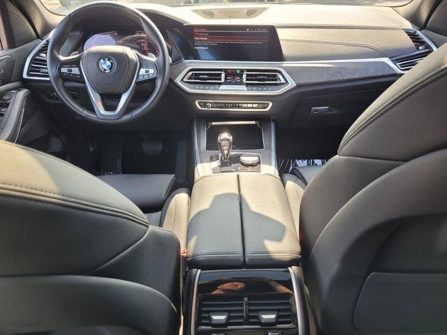 used 2022 BMW X5 car, priced at $38,939