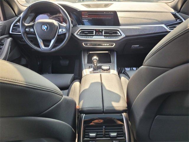used 2022 BMW X5 car, priced at $40,765