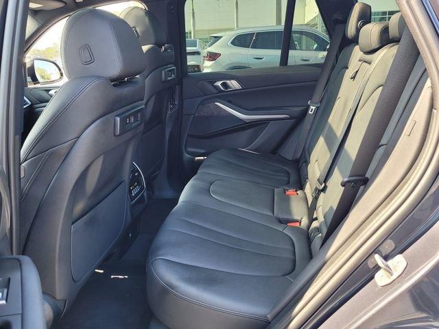 used 2022 BMW X5 car, priced at $38,939