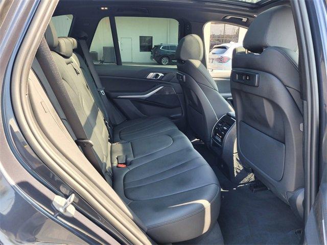 used 2022 BMW X5 car, priced at $40,765