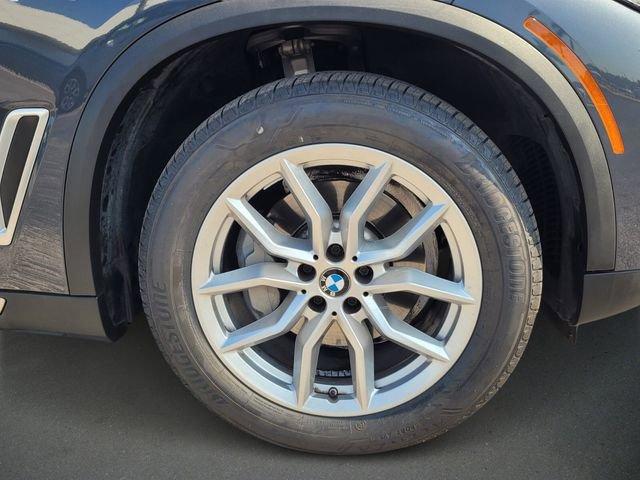 used 2022 BMW X5 car, priced at $38,939
