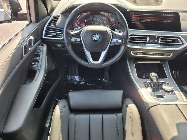 used 2022 BMW X5 car, priced at $38,939