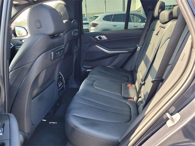 used 2022 BMW X5 car, priced at $40,765