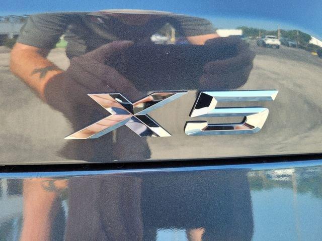 used 2022 BMW X5 car, priced at $38,939