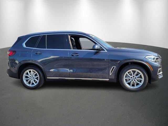used 2022 BMW X5 car, priced at $38,939