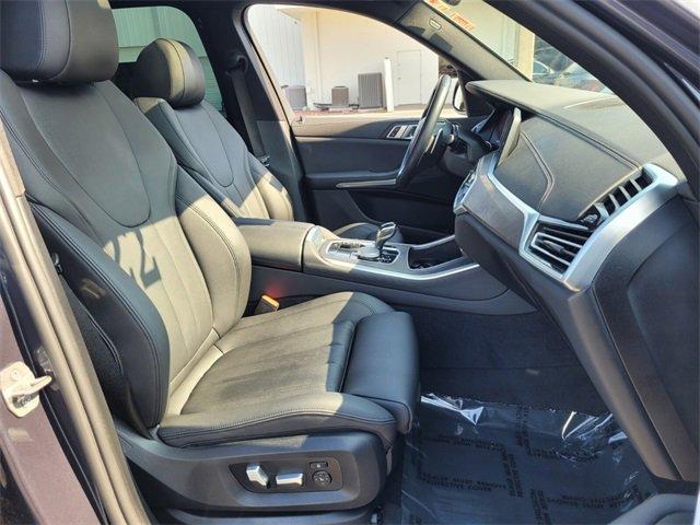 used 2022 BMW X5 car, priced at $40,765
