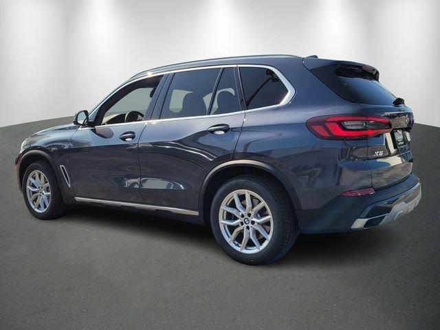 used 2022 BMW X5 car, priced at $38,939