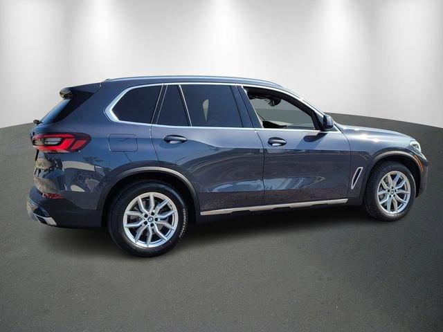 used 2022 BMW X5 car, priced at $38,939