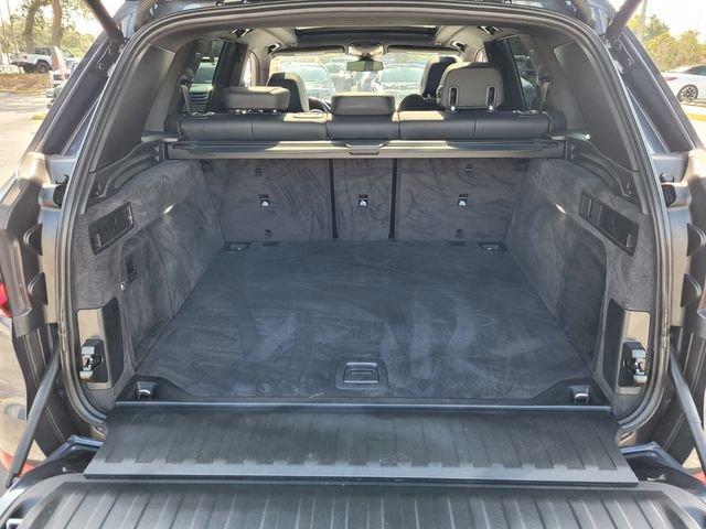 used 2022 BMW X5 car, priced at $38,939