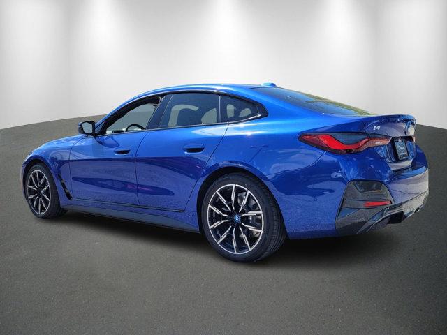 new 2024 BMW i4 Gran Coupe car, priced at $66,345