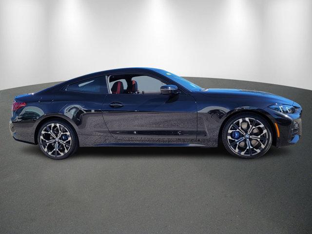 new 2025 BMW 430 car, priced at $60,225