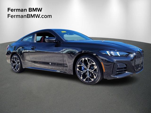 new 2025 BMW 430 car, priced at $60,225