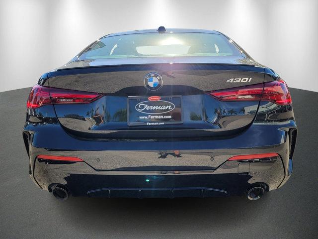 new 2025 BMW 430 car, priced at $60,225