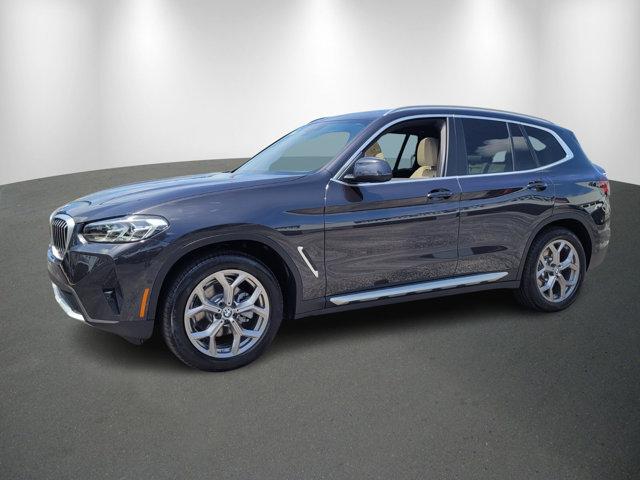 new 2024 BMW X3 car, priced at $51,745