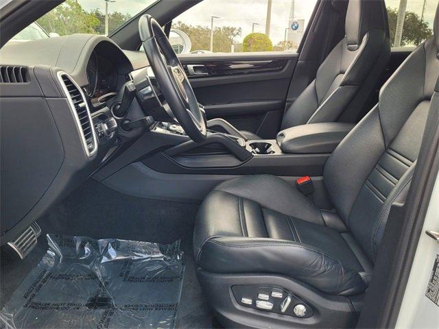 used 2021 Porsche Cayenne car, priced at $60,897