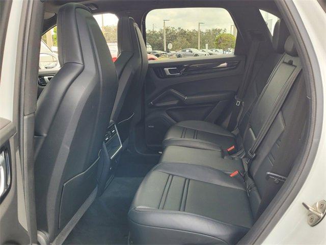 used 2021 Porsche Cayenne car, priced at $60,897