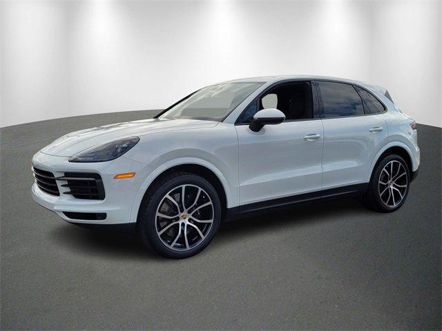 used 2021 Porsche Cayenne car, priced at $60,897