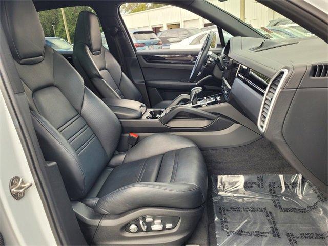 used 2021 Porsche Cayenne car, priced at $60,897