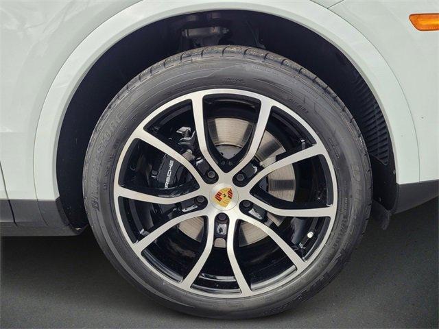 used 2021 Porsche Cayenne car, priced at $60,897