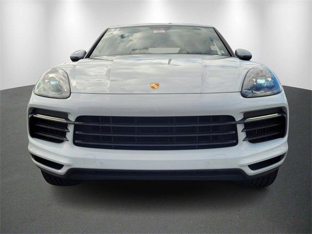 used 2021 Porsche Cayenne car, priced at $60,897