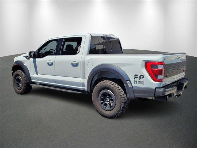 used 2023 Ford F-150 car, priced at $75,987