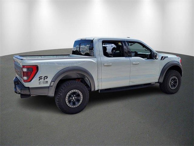 used 2023 Ford F-150 car, priced at $75,987