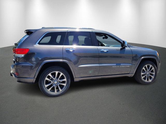 used 2018 Jeep Grand Cherokee car, priced at $18,679