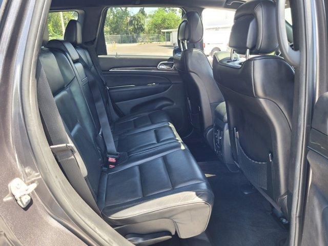 used 2018 Jeep Grand Cherokee car, priced at $18,679