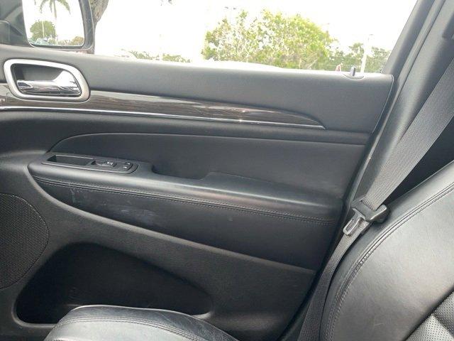used 2018 Jeep Grand Cherokee car, priced at $19,990