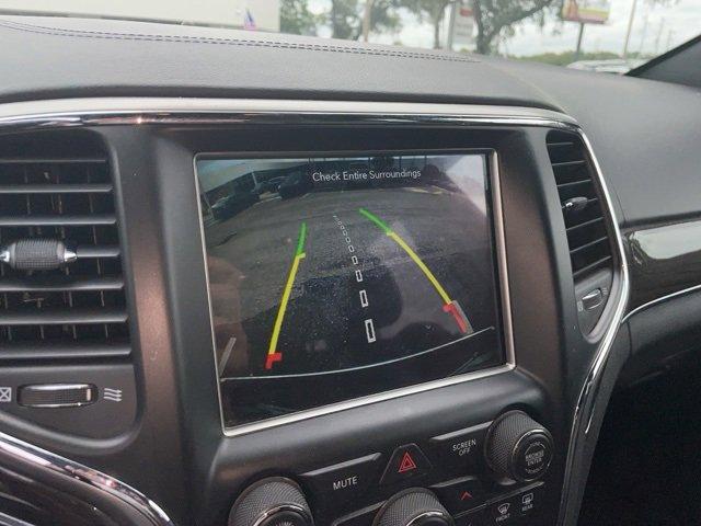 used 2018 Jeep Grand Cherokee car, priced at $19,990