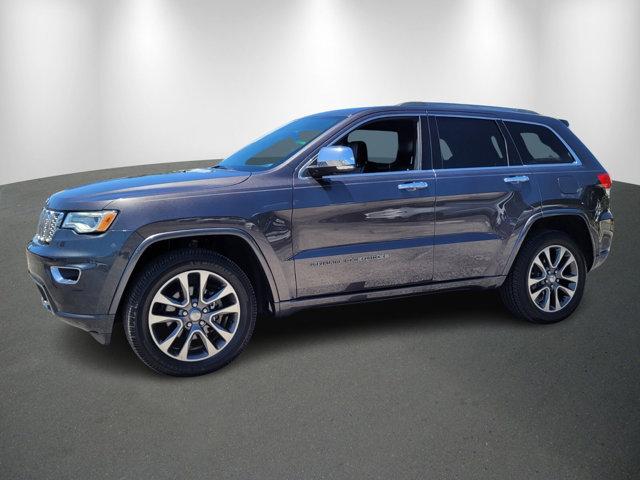 used 2018 Jeep Grand Cherokee car, priced at $18,679