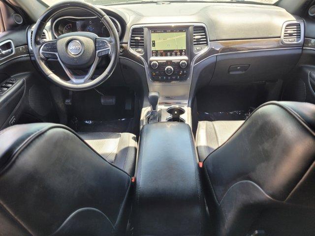 used 2018 Jeep Grand Cherokee car, priced at $18,679