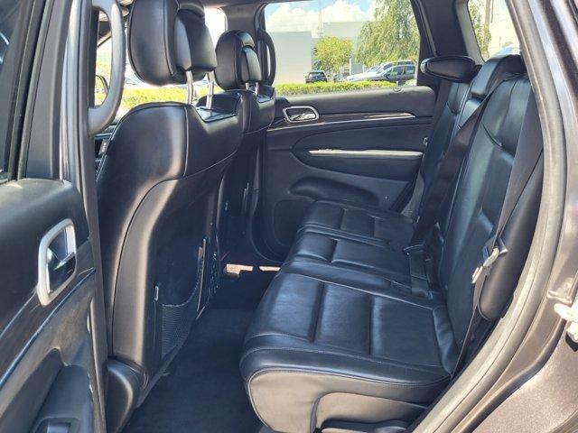 used 2018 Jeep Grand Cherokee car, priced at $18,679