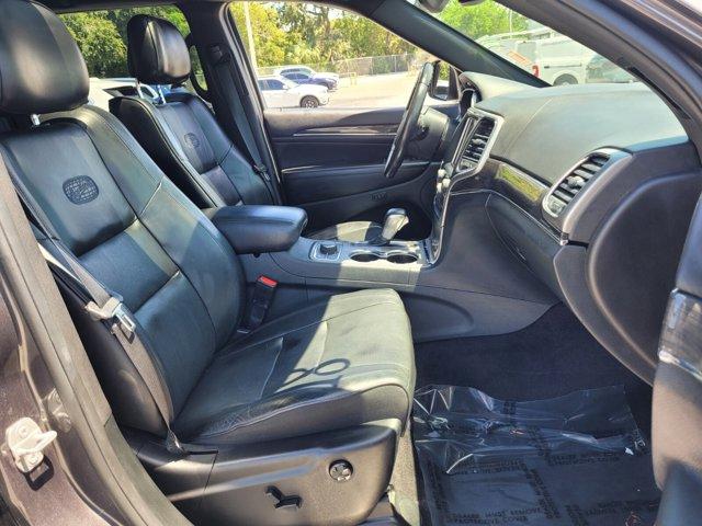 used 2018 Jeep Grand Cherokee car, priced at $18,679
