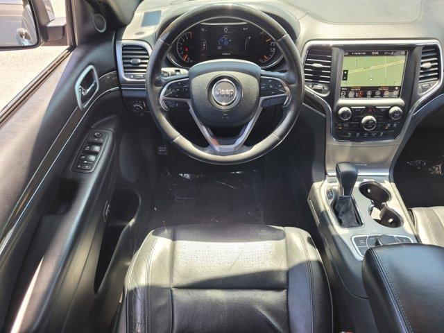 used 2018 Jeep Grand Cherokee car, priced at $18,679