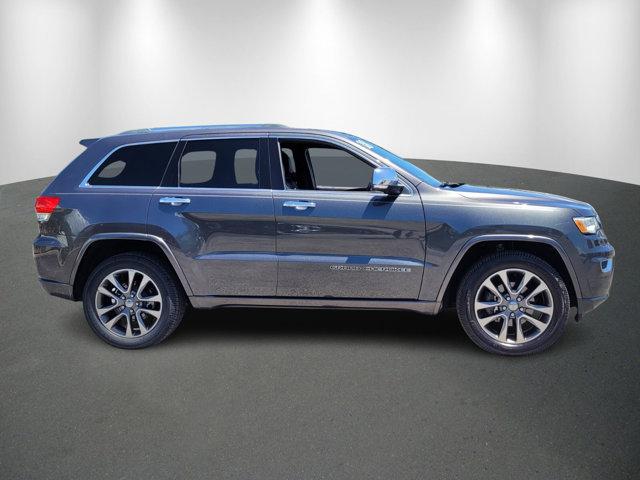 used 2018 Jeep Grand Cherokee car, priced at $18,679