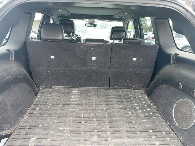 used 2018 Jeep Grand Cherokee car, priced at $19,990