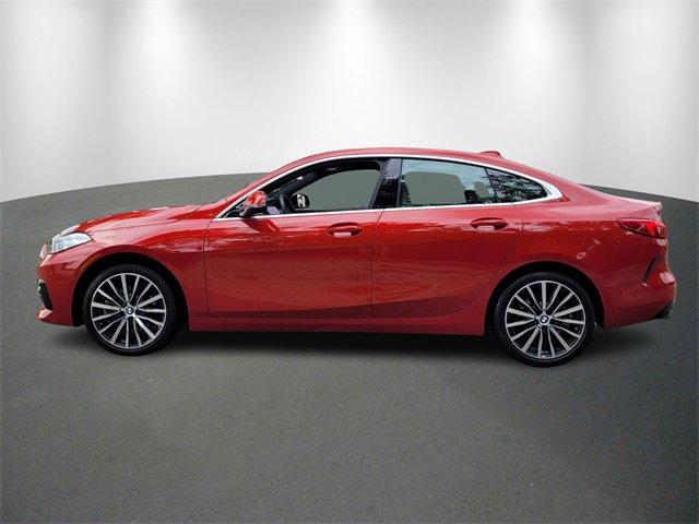 used 2021 BMW 228 Gran Coupe car, priced at $29,308
