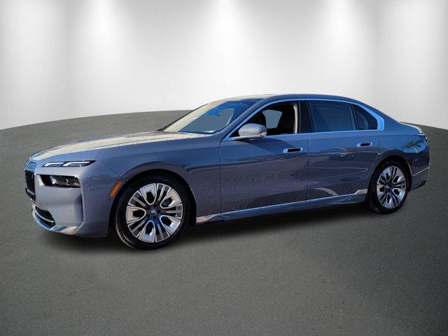 new 2024 BMW i7 car, priced at $129,175